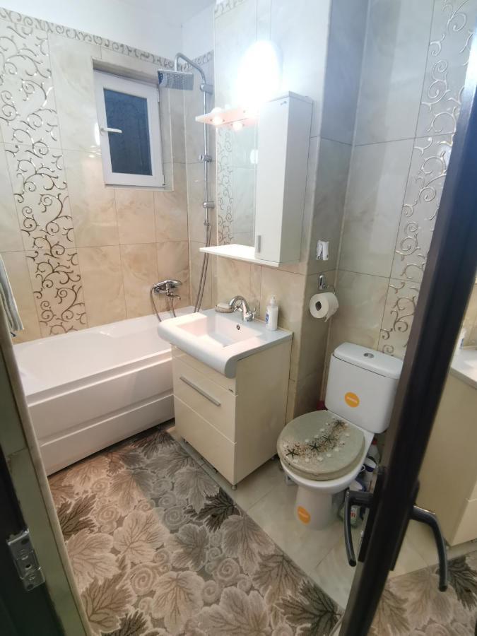 Apartament Central Baile Herculane公寓 外观 照片